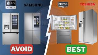 Never Buy These 10 Refrigerator Brands — Huge Mistakes to Avoid in 2026