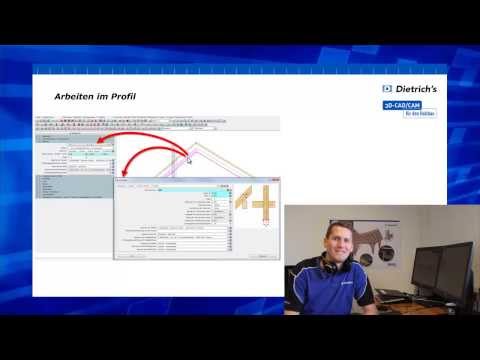 Arbeiten im Profil