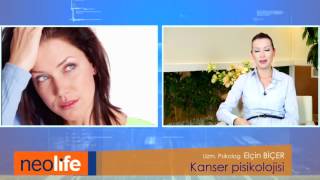 Uzm. Psikolog Elçin Biçer - Kanser Psikolojisi