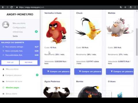 NGRY -MONEY GANHE DINHEIRO COM ESTE SITE DE RUBLOS....