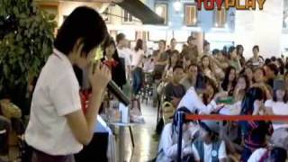 Morning Star - butterfly kiss - RAVE Groove Adventure - ToyPlay