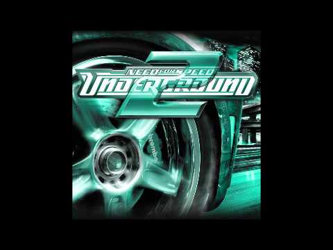 Terror Squad - Lean back (NFSU2) (Explicit)