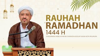 Download lagu 🔴[LIVE] Rauhah Ramadhan 1444 H (Malam ke-10) bersama Habib Taufiq Assegaf mp3