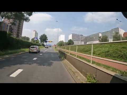 RET| Rotterdam| Bus | Lijn 44 | Rotterdam Zuidplein - Rotterdam Centraal v.v | VDL Elektrische.