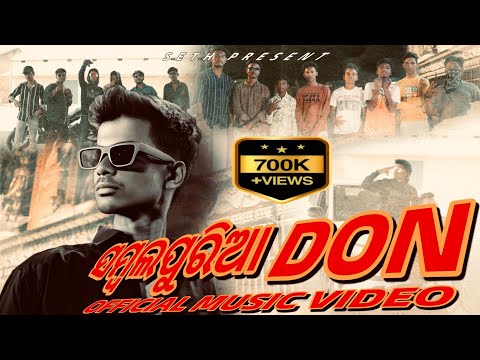 SAMBALPURIA DON | SETH | GANGSTER ANTHEM | SAMBALPURI RAP SONG