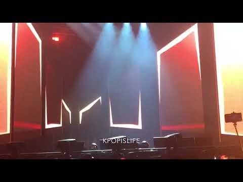 180928 BTS LOVE YOURSELF in NEWARK - IDOL