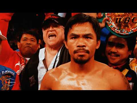 Prime Manny Pacquiao Was OTHERWORLDY!