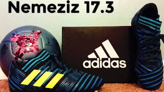 Adidas Nemeziz 17.3 FG J- Play Test/Review