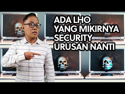 Perusahaan Bagus Tapi Security Gak Jelas. BISA AMSYONG!