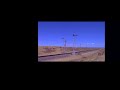 Santa Fe Semaphore 706 1 706 2 Springer NM Arri 235
