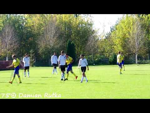 Powiślak II Końskowola - Legion Tomaszowice 1:0 (bramka) #rezerwy