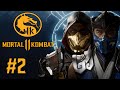 Mortal Kombat 11 The Kronika Plan Part 2 DUBBED PT BR