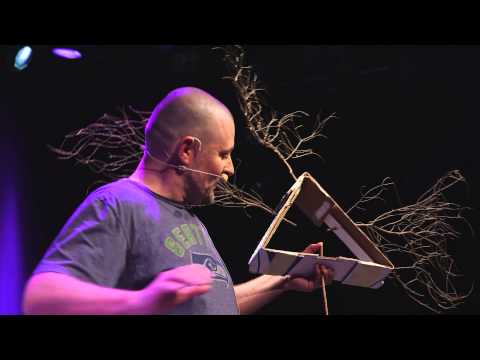 Reinhold Scherer - Indem sie schweigen, schreien sie! (Gewinner Science Slam Graz 2014)