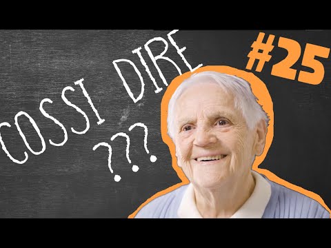 Cossí dire ? #025 Augusta