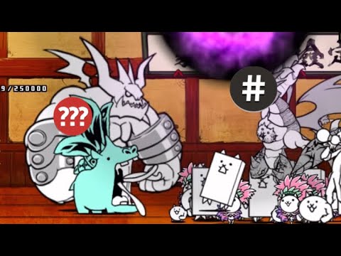 Battle Cats Rank up 6 Test 2 No gacha guide