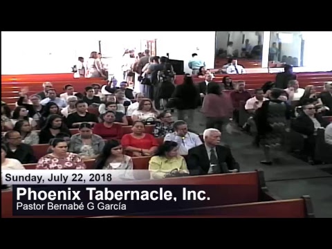 2018-0722 AM - Identity - Bro Bernie NC Garcia Jr