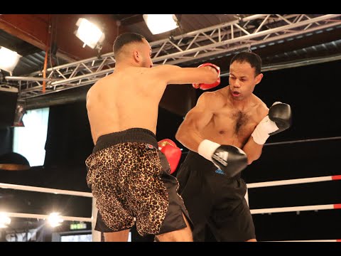 FULL FIGHT Ilias Kallouch vs Vladyslav Baranov Universum Box-Promotion Event 19.06.2021