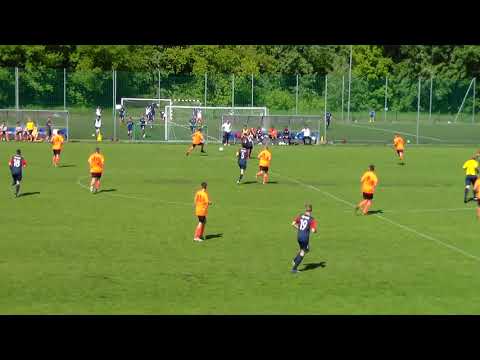 Vác U17 - ASI Dinamo U16 (1. fi. 1. rész)