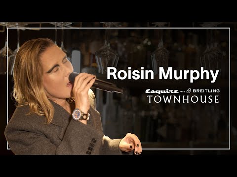 Róisín Murphy Special Acoustic Set of Tracks From 'Róisín Machine'