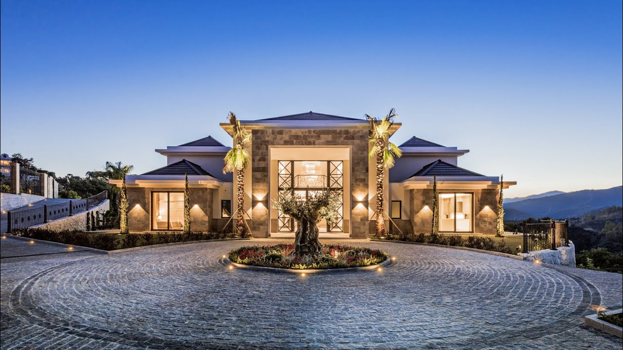 Outstanding Modern Classic Luxury Estate, La Zagaleta, Benahavis