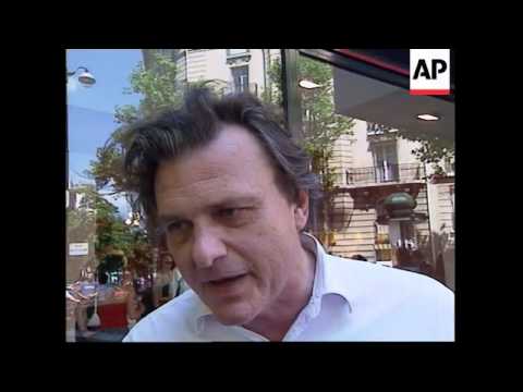 More from Men's fashion week in Paris