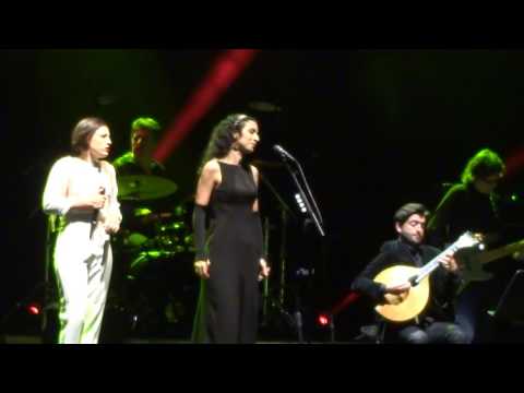 Saudades do Brasil em Portugal - Marisa Monte e Carminho