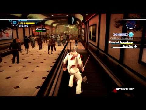 Dead Rising 2: Walkthrough - Part 28 - Ante Up - Let's Play (DR2 Gameplay/Commentary)