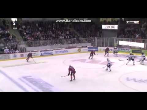 Samuli Kivimäen maali Sport-TPS 13.9.2014