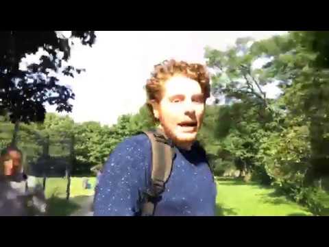 UNGE Wird beim G20 Gipfle in Hamburg FAST Geschlagen | Clip