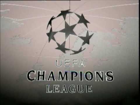 UEFA Champions League 1994/95 intro (no sponsors)