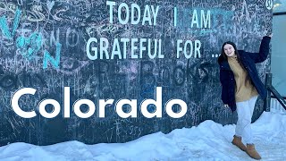 COLORADO'da Sıradan Bir Gün | Kış Tatili Vlog