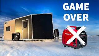 Are Gas Generators Finally DEAD for Trailers?