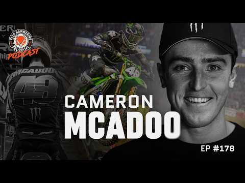 Cameron McAdoo | Keep Hammering Collective | Episode 178