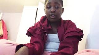 MY FIRST VIDEO(showing my shocking)😜