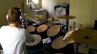 Parkway Drive - Its Hard to Speak Without A Tongue Drum Cover