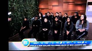 Breakfast Television