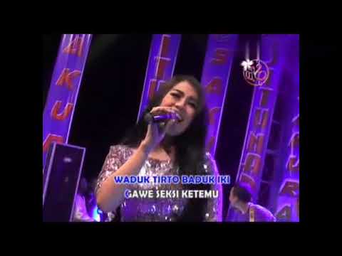 Janur Kuning feat Arga Wilis _TIRTO MBADUG DADI SAKSI