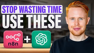 Top 10 ChatGPT Use Cases In n8n You Didn't Know About