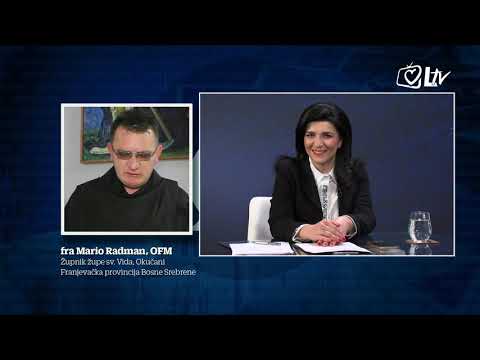 Izdvojeno 1.5.2020. - fra Mario Radman