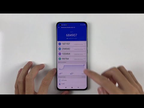 Xiaomi Mi 11 5G Antutu Benchmark & Geekbench 5