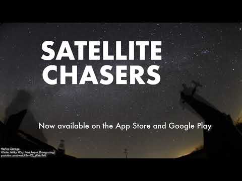 Satellite Chasers