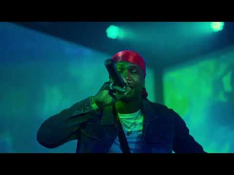 LVZY - Better Days ft. Marsh prod.by CAPSLOCKED (Visualizer)