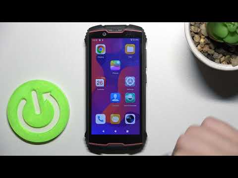 How to Adjust Ringtone Volume on CUBOT King Kong Mini 2 – Sound Settings