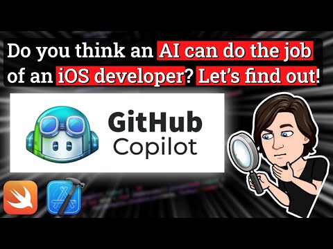 Do you think an AI can do the job of an iOS developer? 🤖 thumbnail
