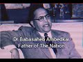 Dr BR Ambedkar Rare Interview Dr Babasaheb Ambedkar Original Video