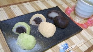HowtomakemochisweetsOhagiおすぎ