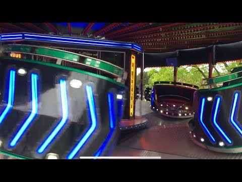 John Coneley's Fun Fair - Hartley Wintney Vlog May 2018