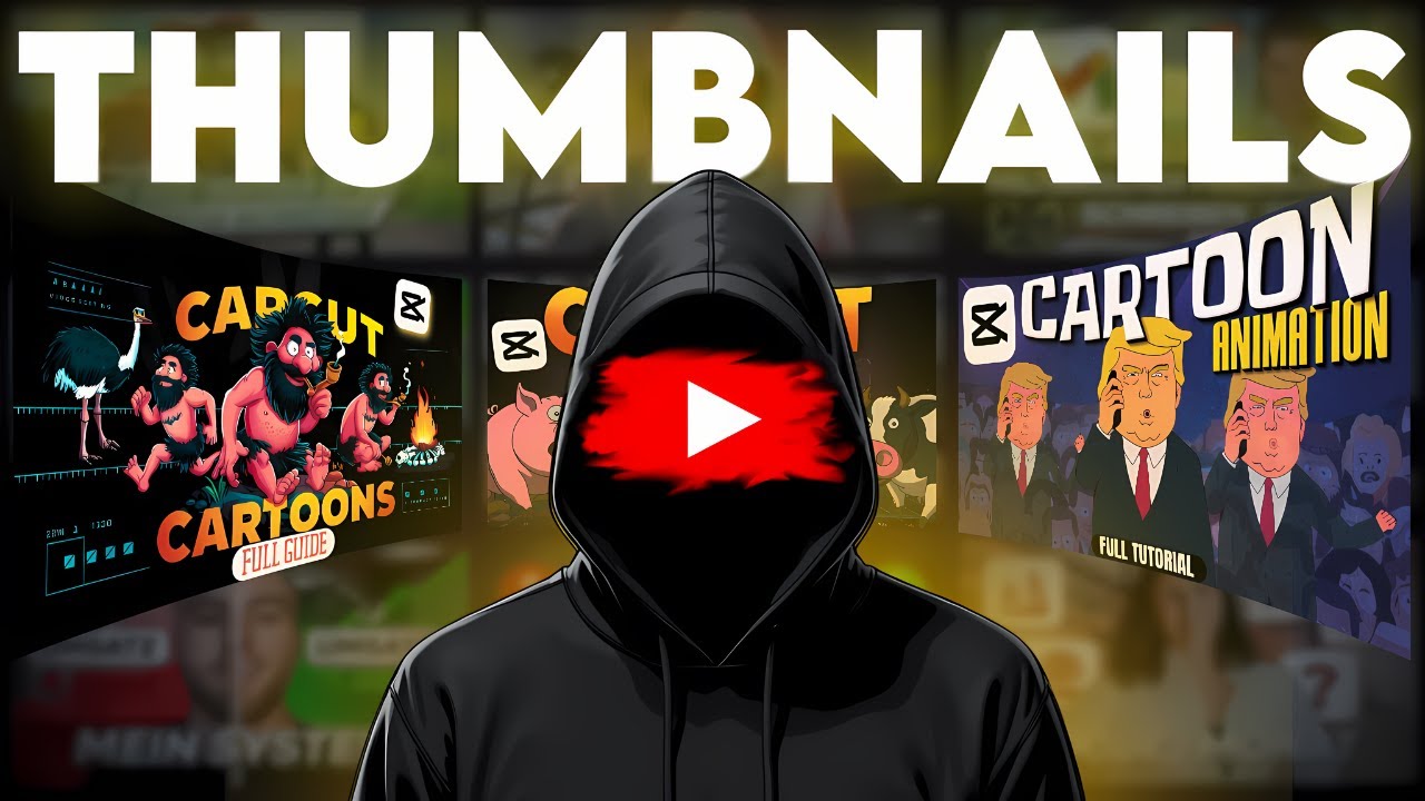 This AI Thumbnail Generator Is FREE & UNLIMITED (Step by Step Guide)