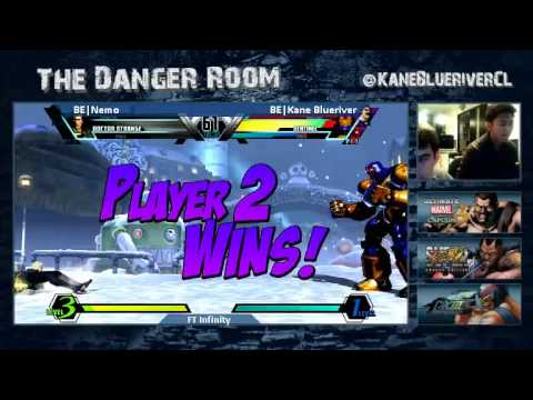 BE|Nemo vs BE|Kane BlueRiver FT 10