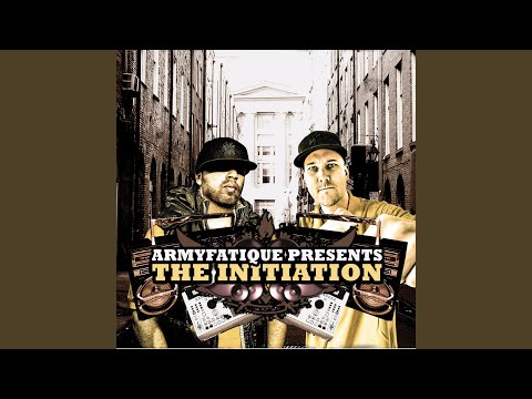 The Pursuit (feat. King Magnetic & Ciph Barker)